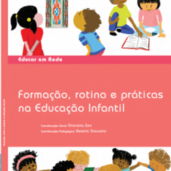 CAPA_EDUCAÇÃO INFANTIL_EDUCAR EM REDE
