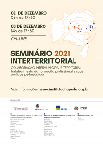 SEMINÁRIO INTERTERRITORIAL 2021