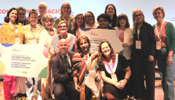 Encontro Internacional reuniu lideranças para fortalecer a alfabetização na América Latina
