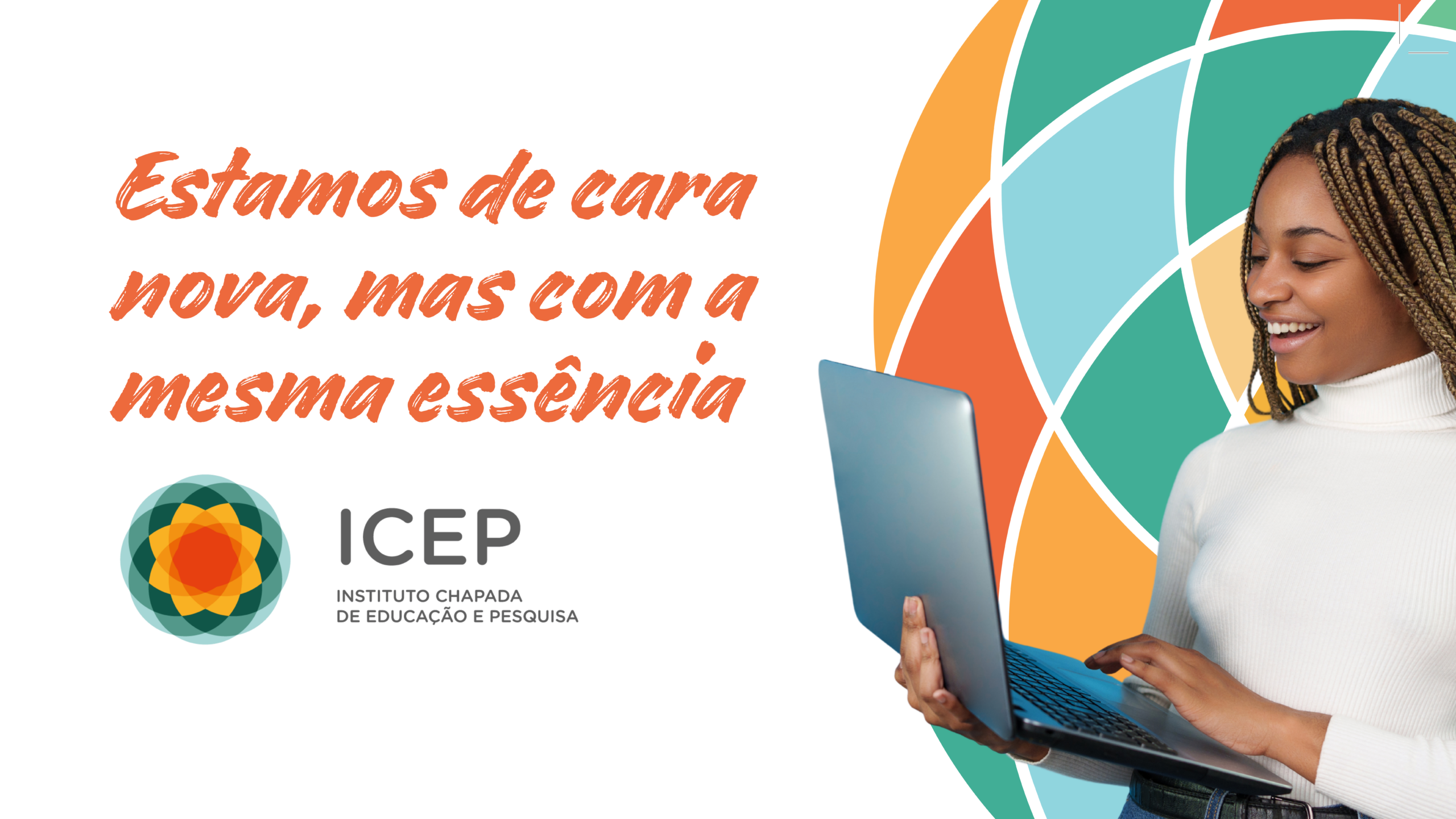 Conheça o nosso novo site