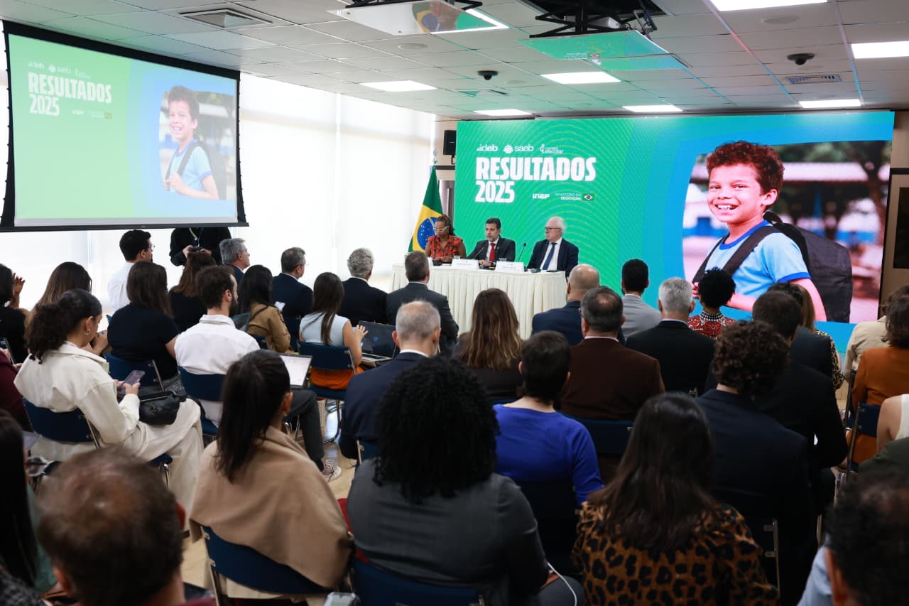 IDEB 2025 | Municípios parceiros superam indicadores e evidenciam os impactos da formação continuada